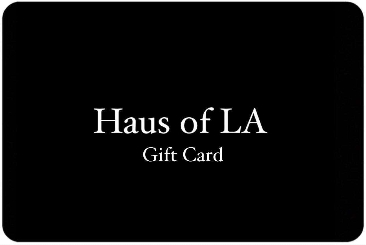 Haus of LA Gift Card